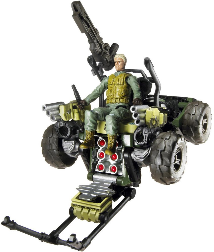 Amazon.co.jp: トランスフォーマー DA23 サンドストーム&デドクリフ